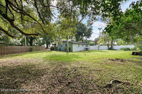 A home in Rockledge