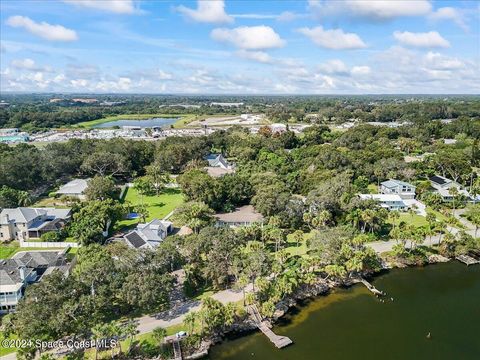 A home in Rockledge