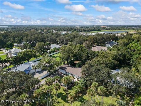 A home in Rockledge