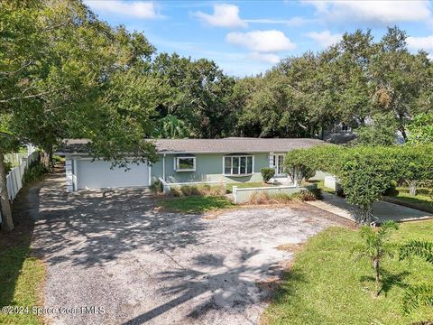 A home in Rockledge