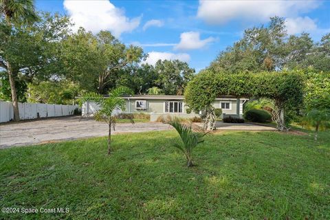 A home in Rockledge