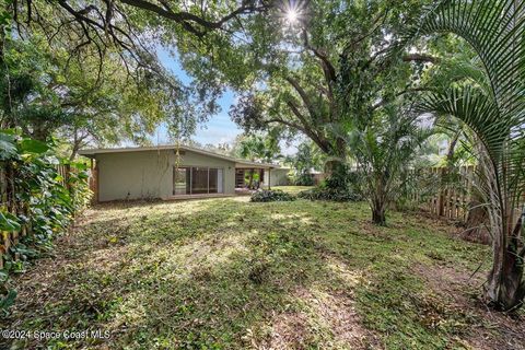 A home in Rockledge