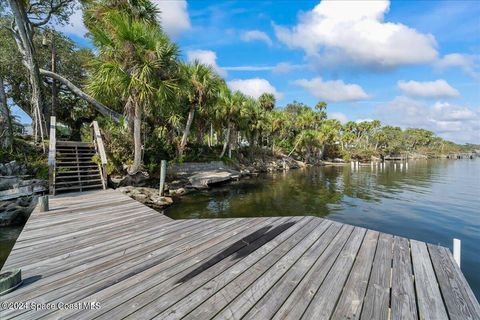 A home in Rockledge