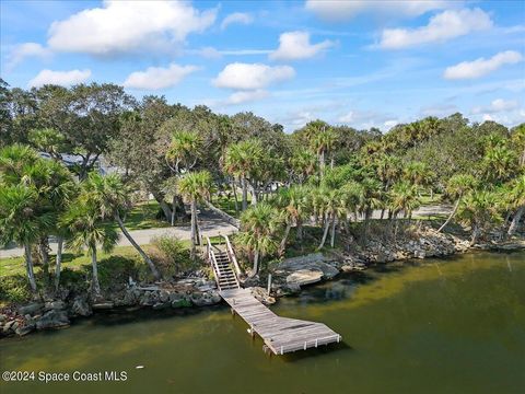 A home in Rockledge