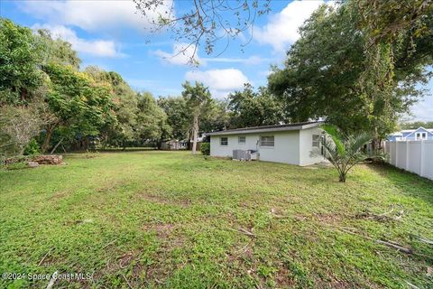 A home in Rockledge