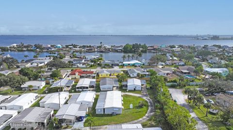 A home in Merritt Island