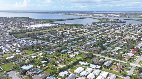 A home in Merritt Island