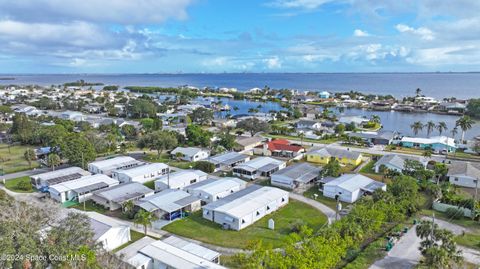 A home in Merritt Island