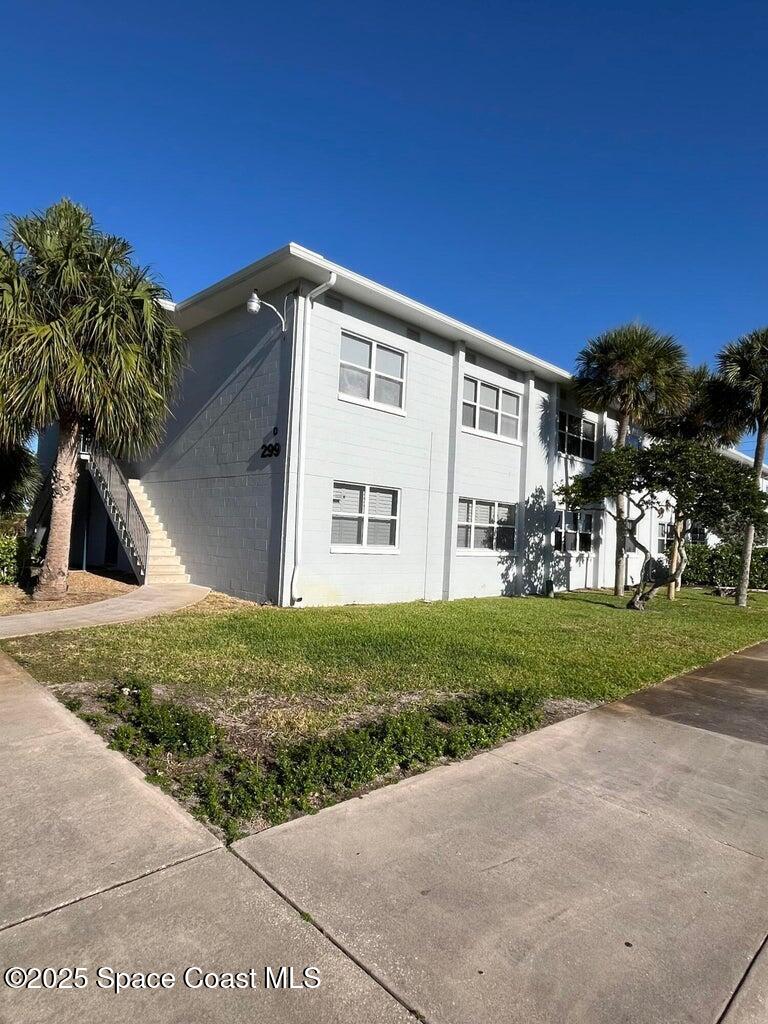 299 N Banana River Drive D1-101