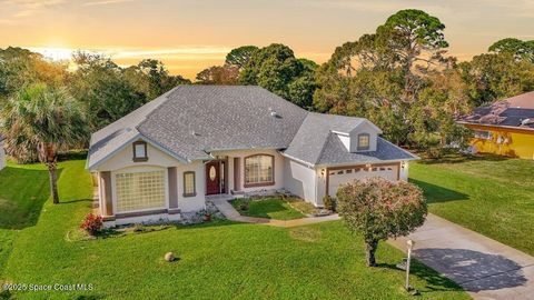 A home in Palm Bay