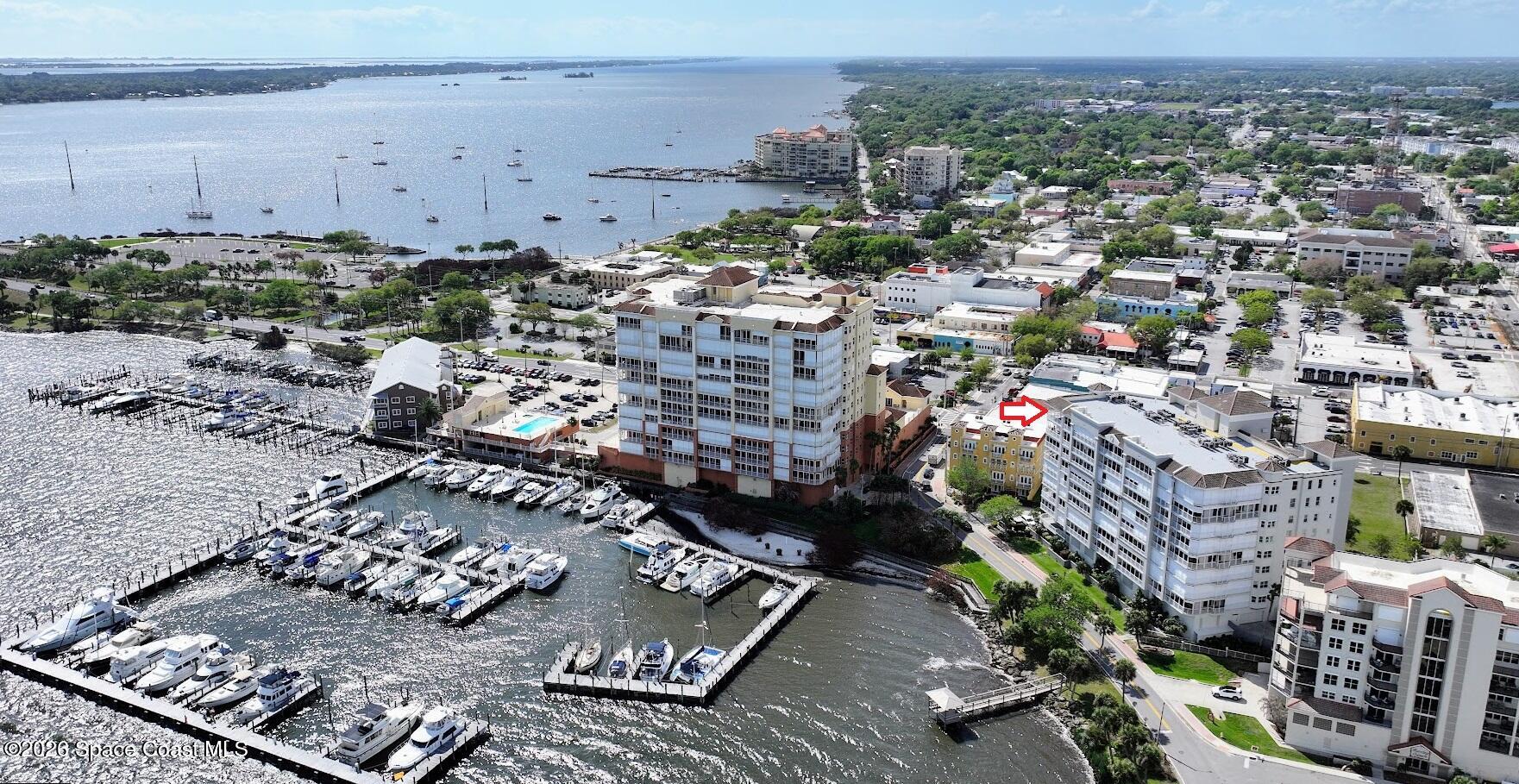 15 N Indian River Drive 1005