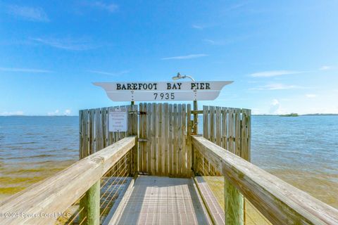 A home in Barefoot Bay