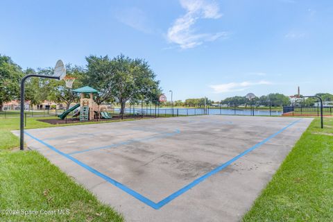 A home in Barefoot Bay