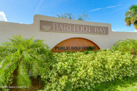 A home in Barefoot Bay