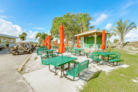 A home in Barefoot Bay