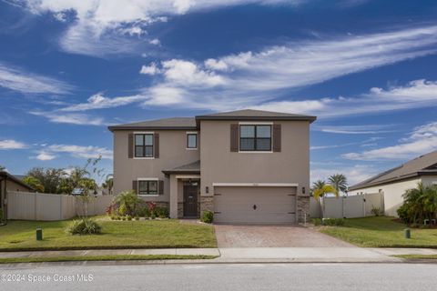 A home in Rockledge