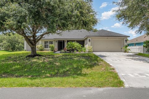 A home in Palm Bay