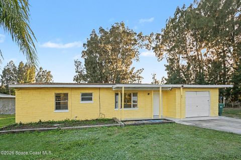 500 Wisteria Drive Melbourne FL 32901