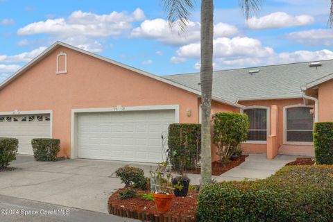 A home in Satellite Beach