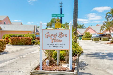 A home in Satellite Beach