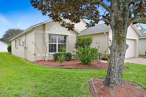 791 Indian Oaks Drive Melbourne FL 32901