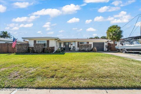 424 Penguin Drive Satellite Beach FL 32937