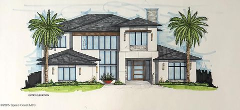 Photo of 0 Crooked Mile Road, Merritt Island, FL 32952 (MLS # 1064389)