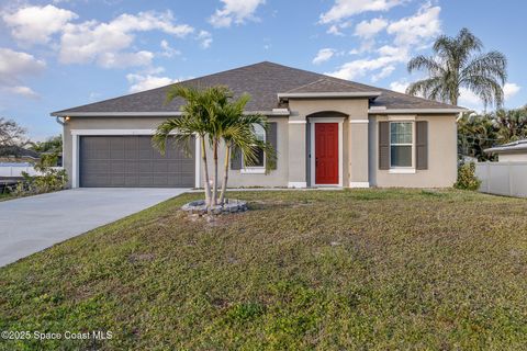 A home in Palm Bay