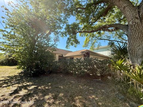 A home in Titusville