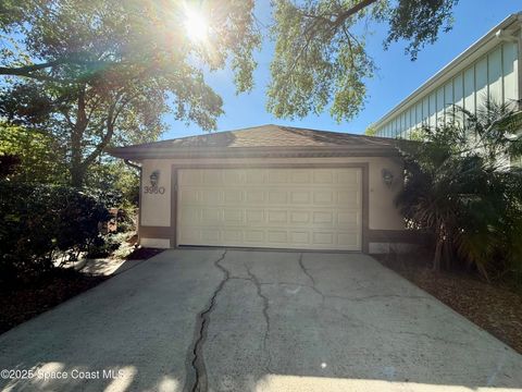 A home in Titusville