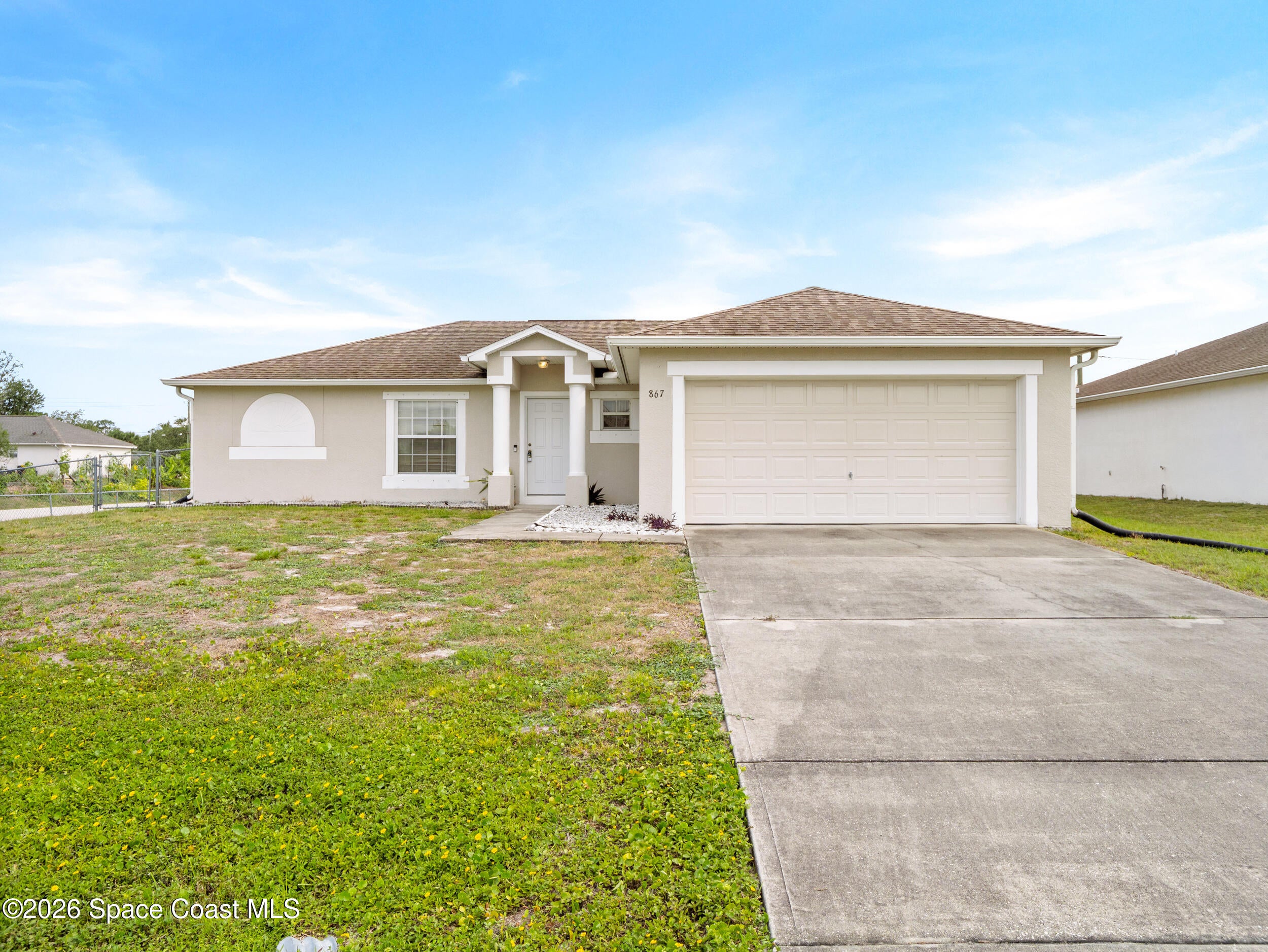 Photo 1 of 31 — 867 Fairhaven Street NE, Palm Bay, FL 32907