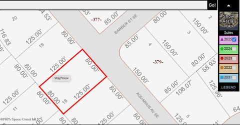 260 Aquarius Avenue SE Palm Bay FL 32909