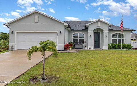 A home in Palm Bay