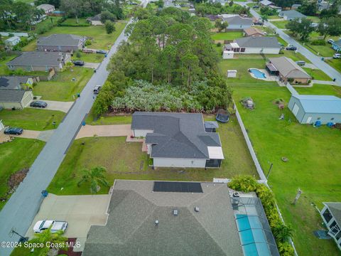 A home in Palm Bay