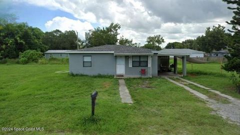 A home in Cocoa