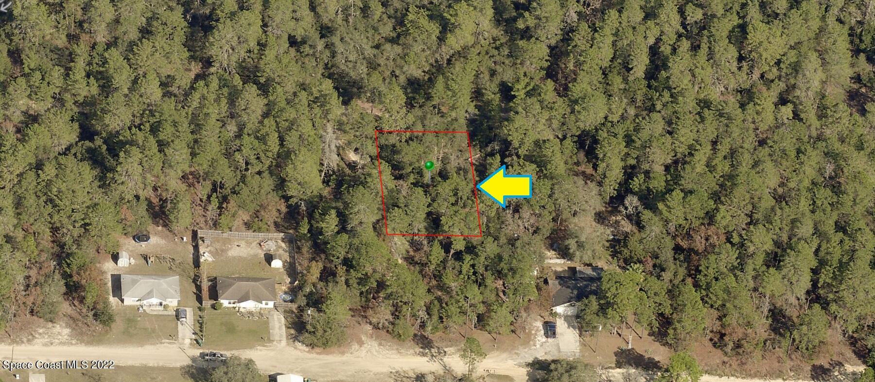 Photo 1 of 5 — 2807 Hillery Street, Inverness, FL 34452