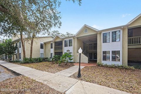 3590 Sable Palm Lane B Titusville FL 32780