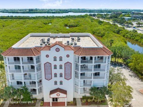 A home in Merritt Island