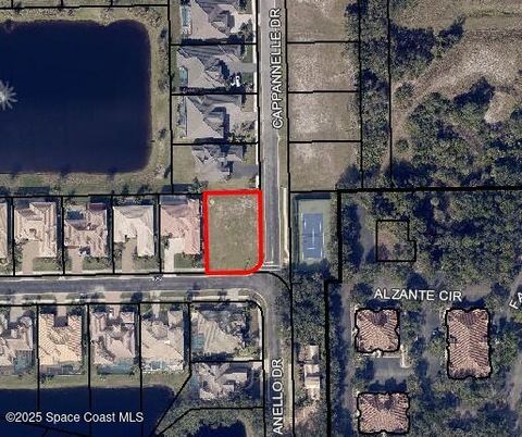 6045 Anello Drive Melbourne FL 32940