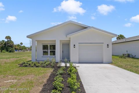 1724 Elizabeth Avenue Titusville FL 32780