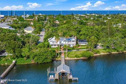 1101 River Road Melbourne Beach FL 32951