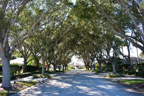 A home in Merritt Island