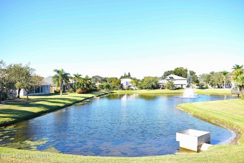 A home in Merritt Island