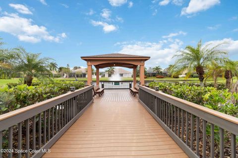 A home in Merritt Island