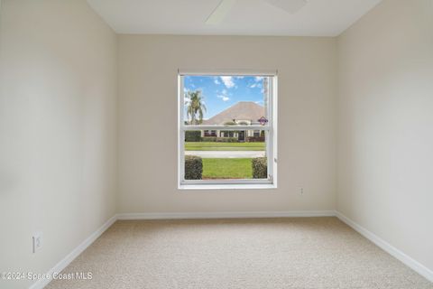 A home in Merritt Island