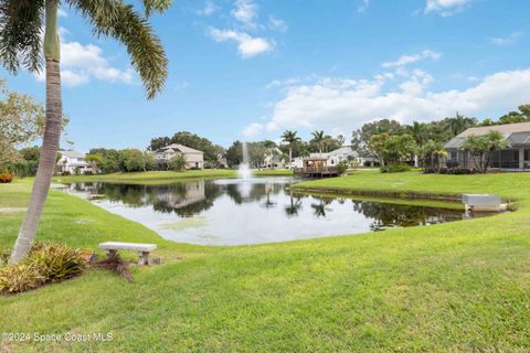 A home in Merritt Island