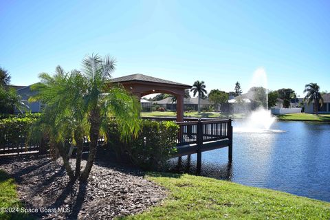 A home in Merritt Island