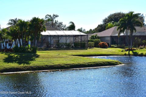 A home in Merritt Island