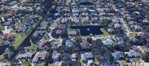 A home in Merritt Island