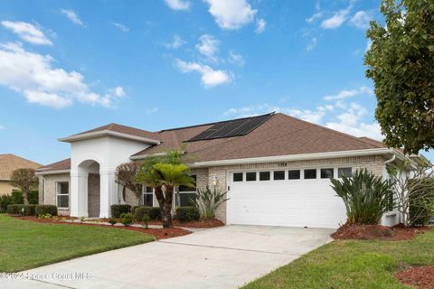 A home in Merritt Island